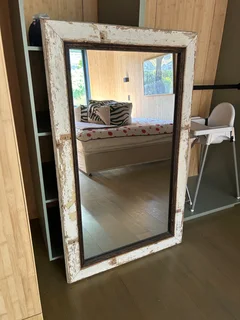 Vintage mirror