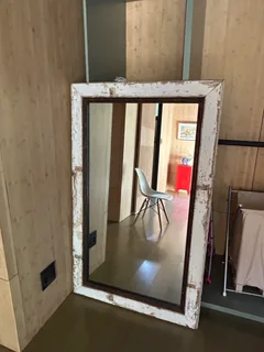 Vintage mirror