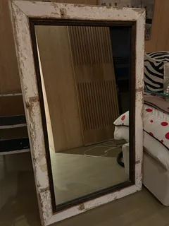 Vintage mirror