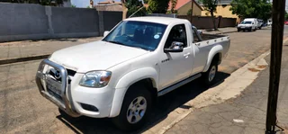 Mazda Bt 50 3.0 Crd 2010model