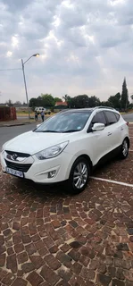 Hyundai ix35 CRD Automatic 2012model 87000km