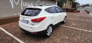 Hyundai ix35 CRD Automatic 2012model 87000km