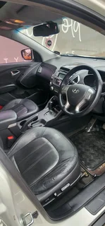Hyundai ix35 CRD Automatic 2012model 87000km