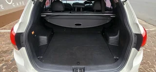 Selling Hyundai ix35 CRD Automatic 2012model