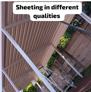 Polycarbonate Clear Roof Sheeting