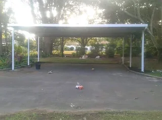 Polycarbonate Clear Roof Sheeting