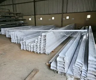 Galvinised Lipped Channels &#64; Factory Prices