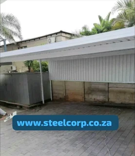 Steel Roofing Material