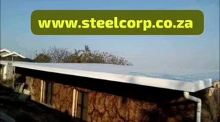 Steel Roofing Material