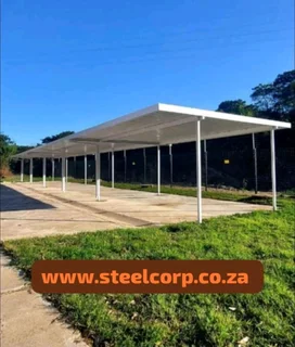 Steel Roofing Material