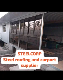 Heavy Duty IBR Roof Sheets