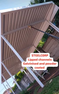 Polycarbonate Roof Sheeting with 10 Factory Warranty