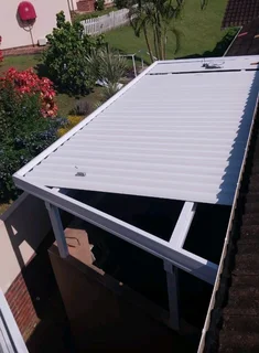 Square Tubing-Galv & Powder Coated