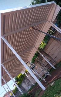 Box Gutters For Carports