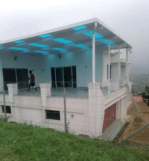 Round Galvinised Tubing