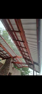 Steel Roofing Material
