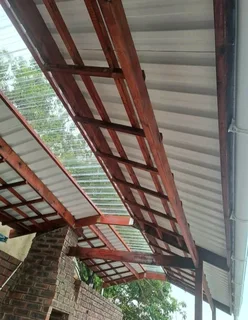 Steel Roofing/Shadeports and Carports