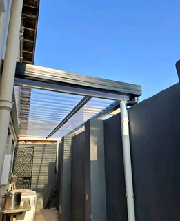 Polycarbonate Clear Roof Sheeting