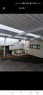 Polycarbonate Clear Roof Sheeting