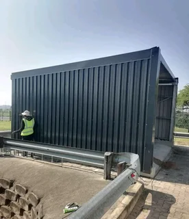 Heavy Duty IBR Roof Sheets