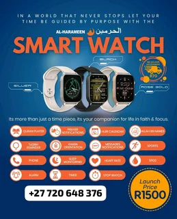 SMART WATCHES
