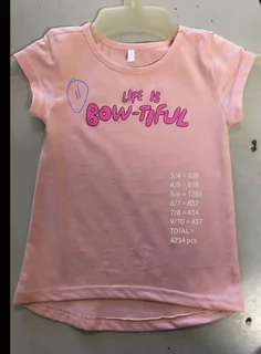 Brand New clothing supplier