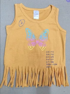 Brand New clothing supplier