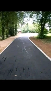 TAR N CONCRETE SURFACES - SIR ELIJAH PROJECTS