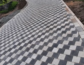 Tar n concrete surfacing Paving - Ask Sir Elijah