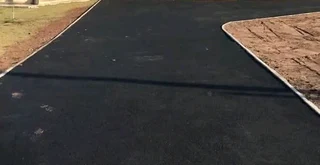 Tar n concrete surfacing Paving - Ask Sir Elijah
