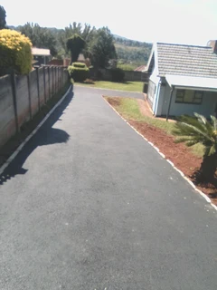 Tar n concrete surfacing Paving - Ask Sir Elijah