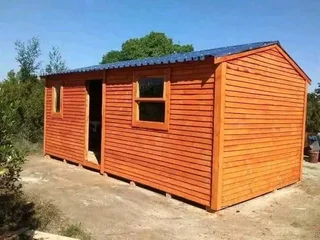 Wooden cabins for sale