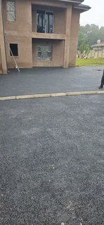 Tarmac driveways