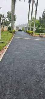 Tarmac driveways