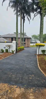 Tarmac driveways