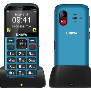 Big Button Phone for older folks