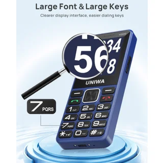 Big Button Phone for older folks