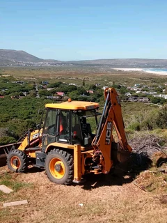 TLB for hire R4800 per day