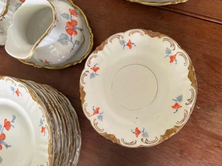 Volksfest Germany porcelain dinner set R2000