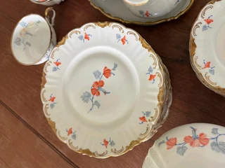 Volksfest Germany porcelain dinner set R2000