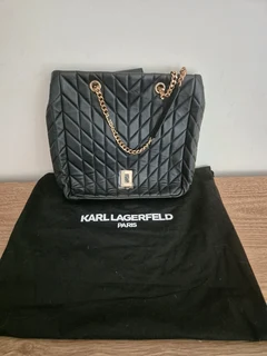 Original Karl Lagerfeld bag purchased in USA. Brand New R4800