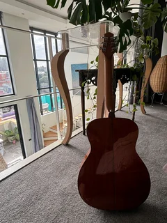 *Voyage Air VAOM-02 Folding Guitar – Almost As New! | R10 000