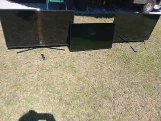 3 x test for grabs for spares R850