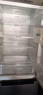 Samsung Sliver fridge R4500