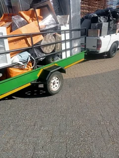 Bakkie and trucks for hire