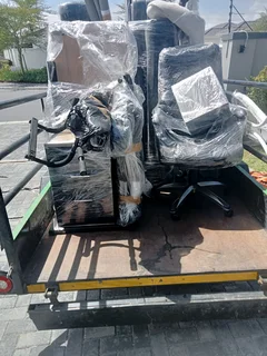 Bakkie and trucks for hire