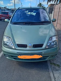 Renault scenic 1 2002