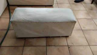 White couch set for functions