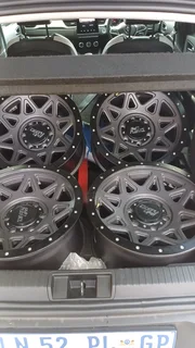 17″ Dirty Life Theory