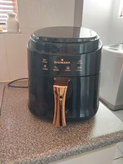 Digimark airfryer 8 litre